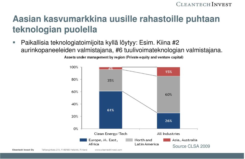 kyllä löytyy: Esim.