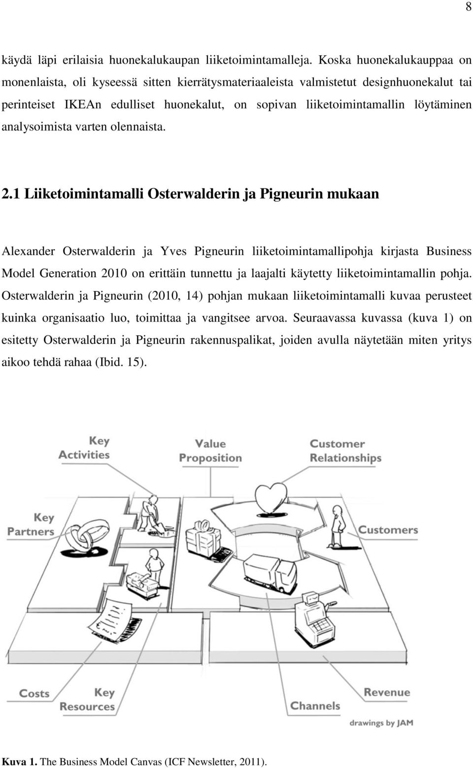 analysoimista varten olennaista. 2.