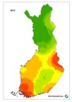 (Nygrén, T. 2009). Tässä tutkielmassa hirvikannan rakennetta tarkastellaan sekä riistanhoitopiiritasolla että hirvitalousalueittain.