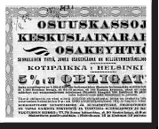 12 Vuosi 2011 OP-Pohjola-ryhmän vuosikatsaus 2011 1930- luku 1930-luvun kuluessa osuuskassajärjestön markkinaosuus yleisön luotoista oli noussut noin kymmeneen prosenttiin ja osuuskassat olivat