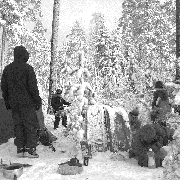 Partiotapahtumia Partiossa sattuu ja tapahtuu. Kiehiset järjestää vuosittain monenlaisia tapahtumia, joista osa on vain tietylle ryhmälle, mutta osa kaikille avoimia.