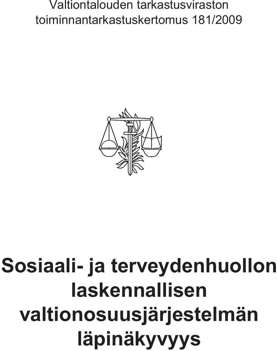 Sosiaali- ja terveydenhuollon