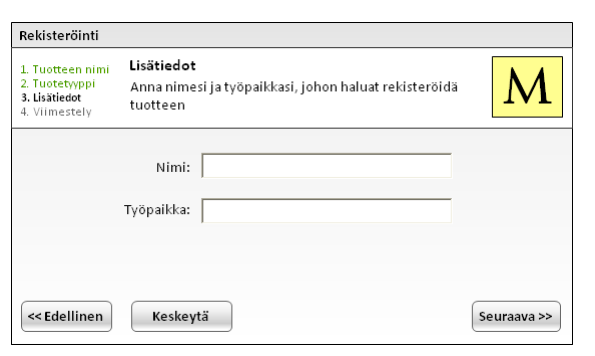 Tiptopissa vältetään mahdollisuuksien mukaan vierityspalkkeja, mutta jos kuitenkin tarvitaan pystysuuntaisia vierityspalkkeja, ne tulevat esiin vain tarvittaessa, käyttäjän toimintojen mukaan.