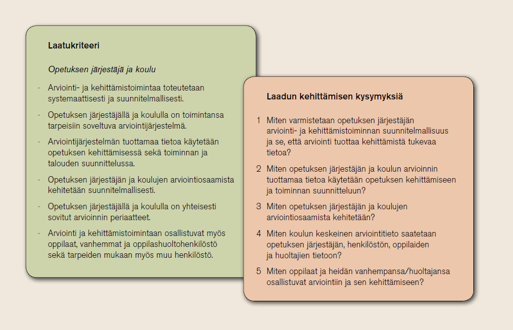 Opetuksen eriyttäminen on tavoitteisiin, menetelmiin, arviointiin sekä tuen eri muotoihin ja laajuuteen liittyvää pedagogista toimintaa.