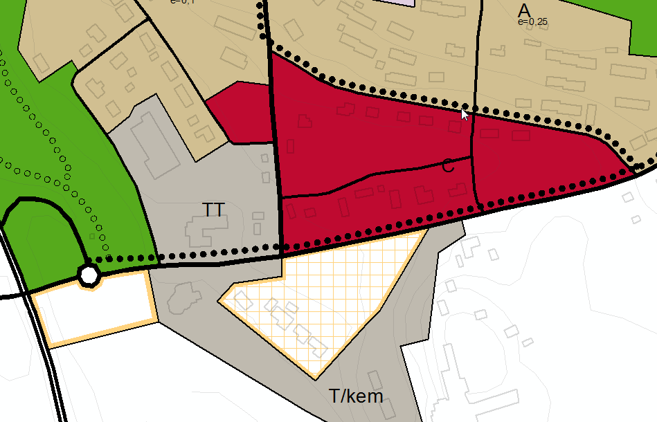 FactaMap yleiskaavoituksessa Versio 1.0 valmis Alustana ArcMap 10.0 ja 10.2.