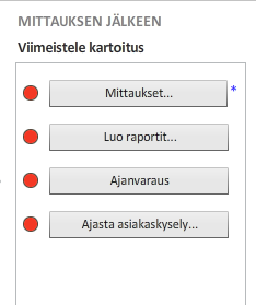 21 3.3 Mittauksen lataaminen hyvinvointianalyysiin Kun mittalaite on palautunut asiakkaalta, laitteessa olevat mittaukset on ladattava Hyvinvointianalyysiin.