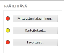 44 7. Laite on valmisteltu ja mikäli sen akku oli ladattu, se on valmis luovutettavaksi asiakkaalle.