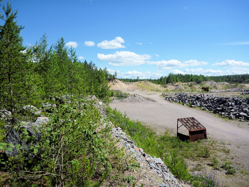 Insinööritoimisto Ekomaa Oy TILAAJA Orimattilan kaupunki SISÄLTÖ MAA-AINESTEN OTTAMISSUUNNITELMA Projekti 1112 Versio 2 Päivämäärä 26.4.