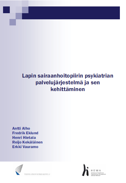 Lähtökohta Aiemmat selvitykset, kattava kuntaneuvottelukierros ja palveluiden kartoitus LSHP psykiatrinen erikoissairaanhoito nojaa vielä tarpeettomasti sairaalahoidon toteuttamiseen, kun taas