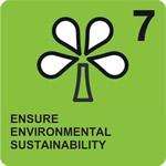 Resolutique YK:n vuosituhattavoite 7: Ympäristön kestävän kehityksen turvaaminen Tavoitteena on: Luonnon monimuotoisuuden turvaaminen, kestävän kehityksen sisällyttäminen kansalliseen