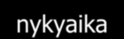 kaoottisuus verkostollisuus keskiöttömyys