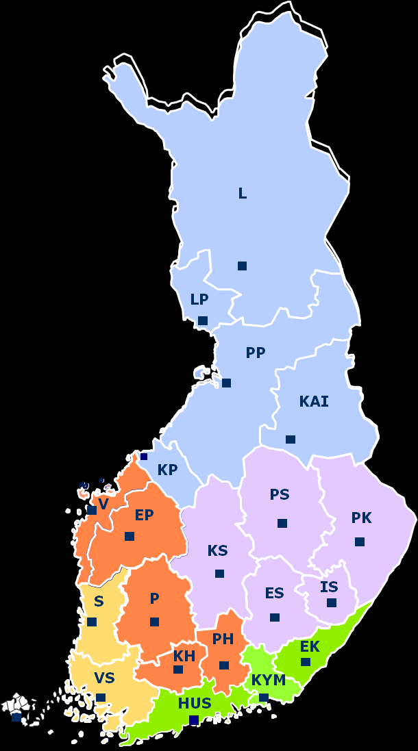 KUVIO 5. Tutkimusjoukko TAULUKKO 1.