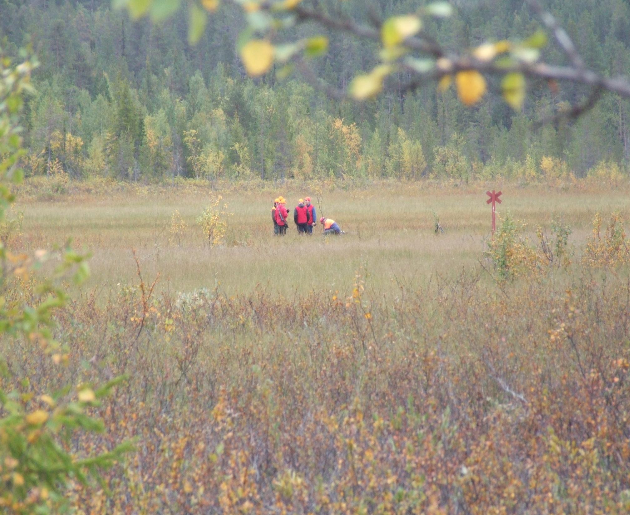 YLÄ-LAPIN AIKAISTETTU HIRVIJAHTI - tuloksia vuosilta 2 ja 211 Tuire Nygrén, Maija Wallén ja Riitta