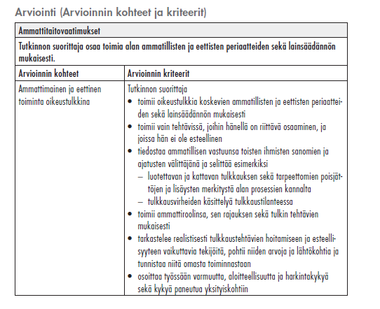 OIKEUSTULKKAUKSEN MÄÄRITELMÄ 7 Tavallisimmat tulkkaustilanteet viranomaisen ja tämän asiakkaan välisten oikeudellisten asioiden käsittelyä Oikeusprosessit, mutta myös mm.