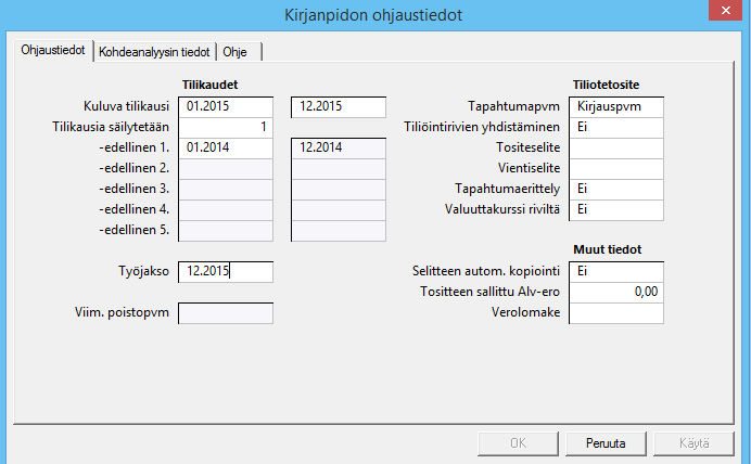 2014 syötä 0114 ja 1214 - työjakso: 12.