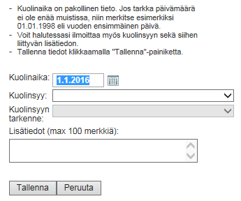 24.8.2016 13(37) Jalostustietojärjestelmä Klikkaamalla linkkiä Koira jalostustietokannassa, ohjelma siirtyy Kennelliiton ylläpitämään jalostustietokantaan, josta voit katsella koirasi tietoja