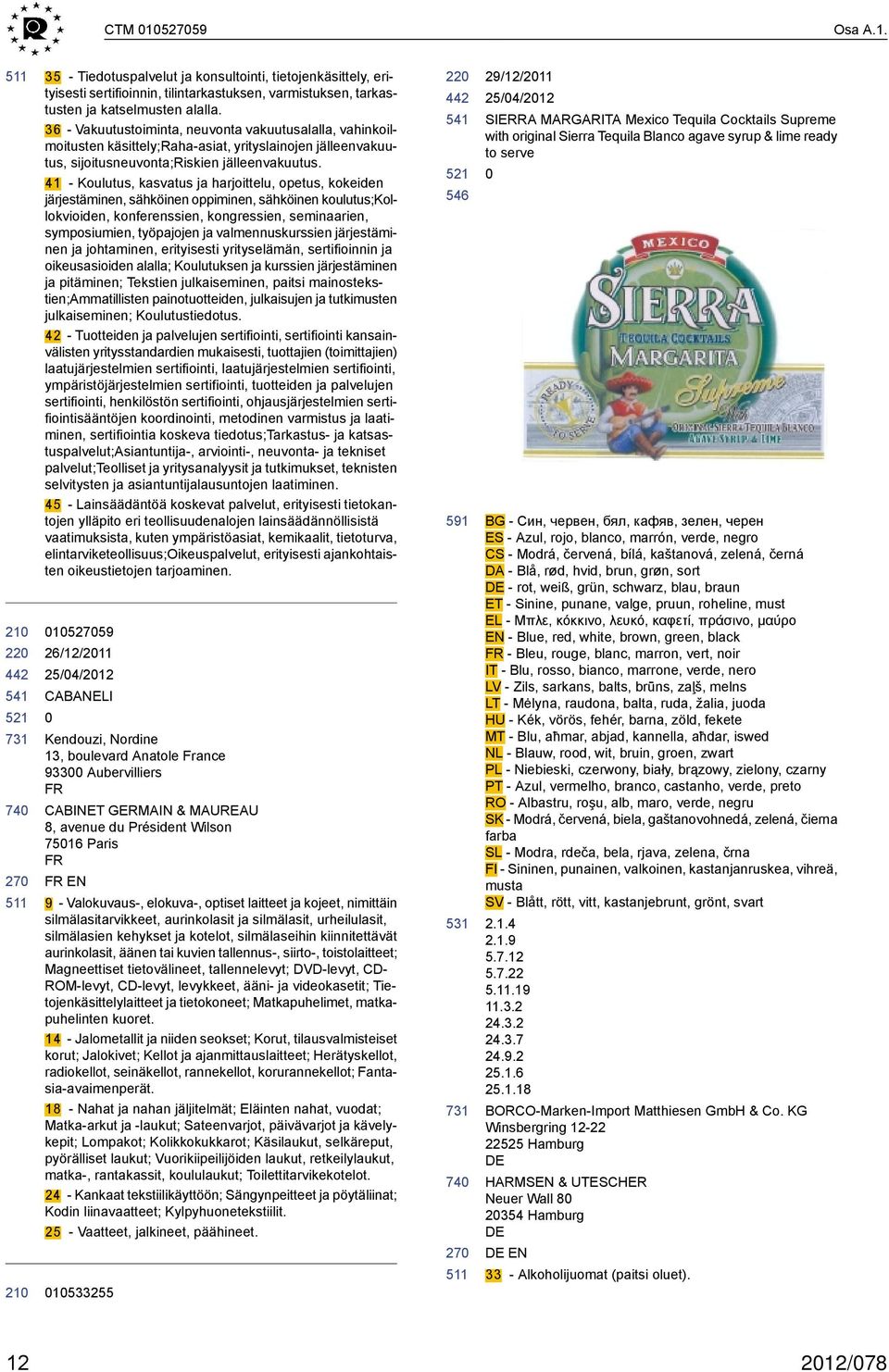 41 - Koulutus, kasvatus ja harjoittelu, opetus, kokeiden järjestäminen, sähköinen oppiminen, sähköinen koulutus;kollokvioiden, konferenssien, kongressien, seminaarien, symposiumien, työpajojen ja