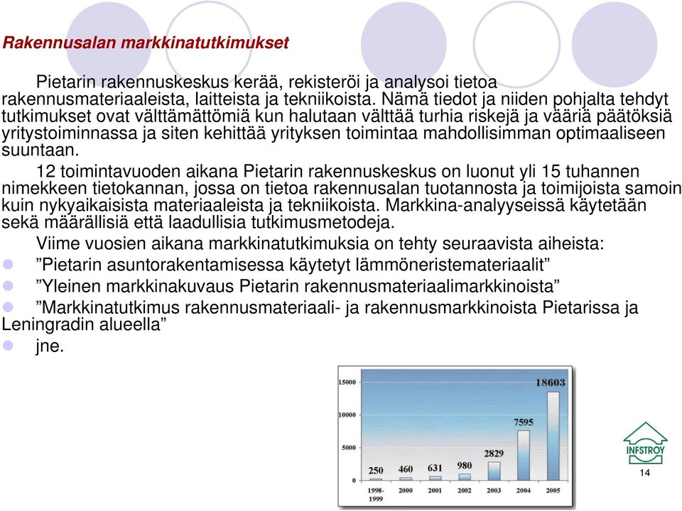 optimaaliseen suuntaan.