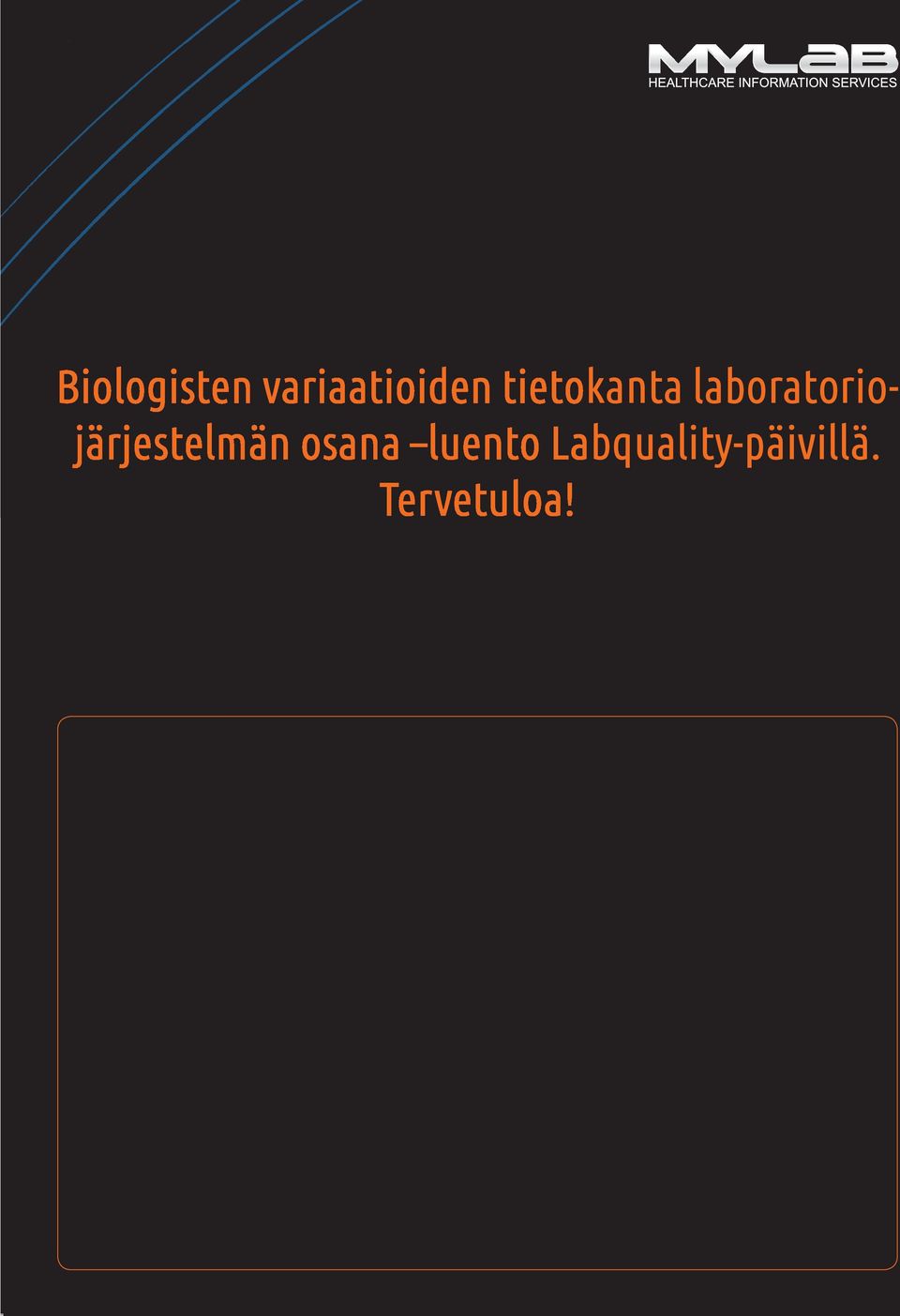 laboratoriojärjestelmän