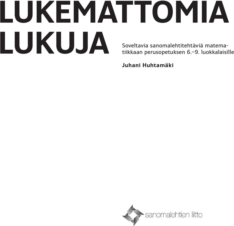 sanomalehtitehtäviä