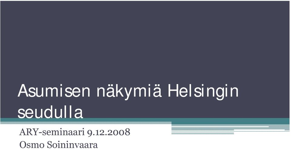 ARY-seminaari 9.12.