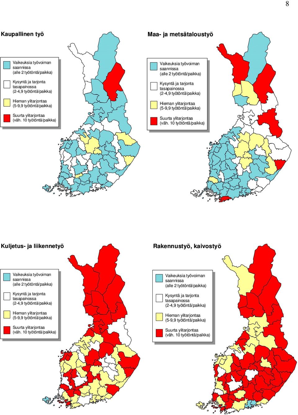 metsätaloustyö