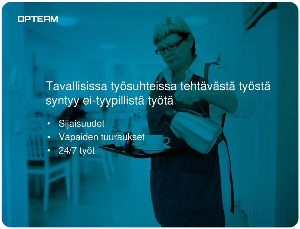 ei-tyypillistä työtä