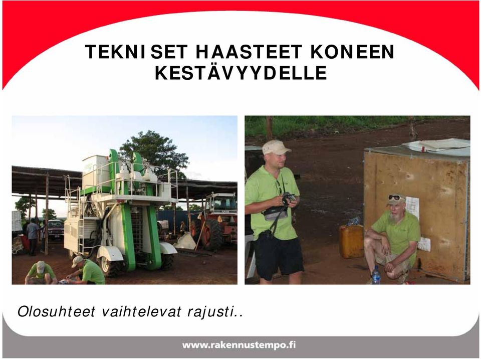 KESTÄVYYDELLE