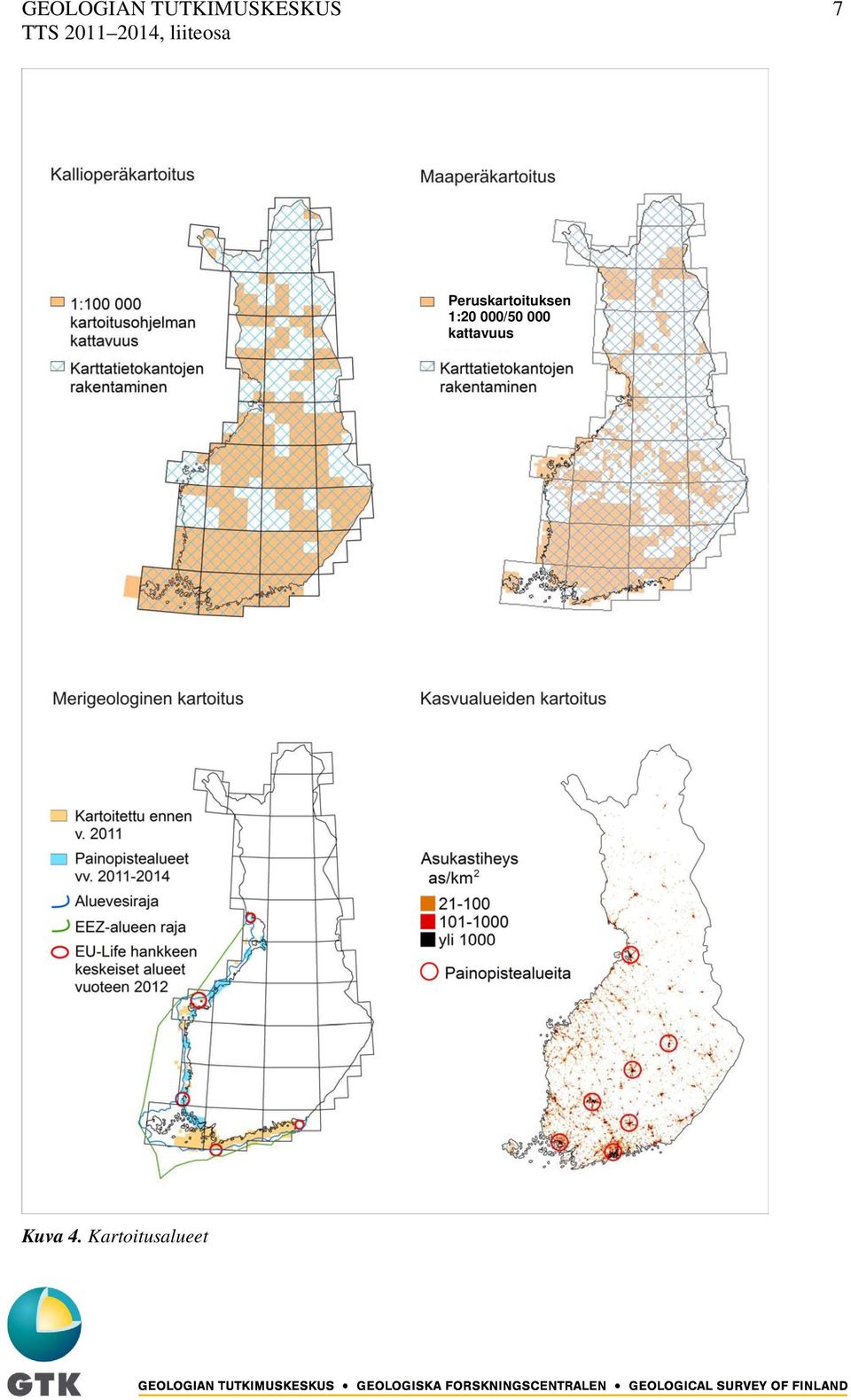 Peruskartoituksen 1:20 000/50