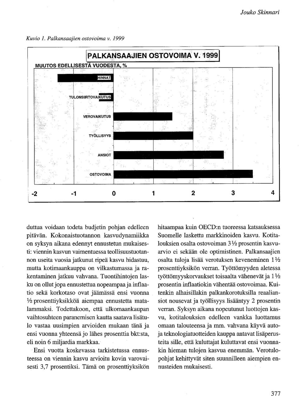 vilkastumassa ja rakentaminen jatkuu vahvana.