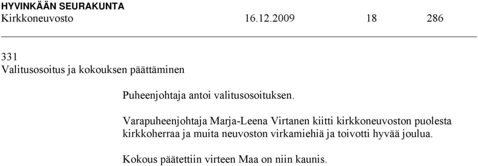 valitusosoituksen.