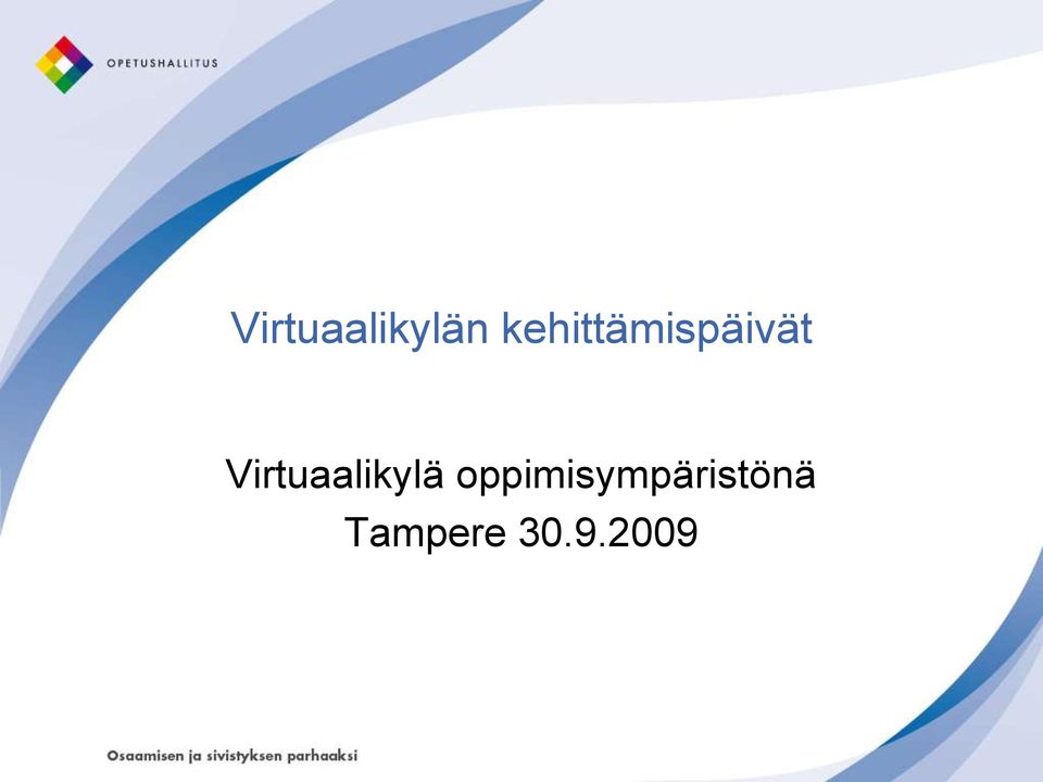 Virtuaalikylä