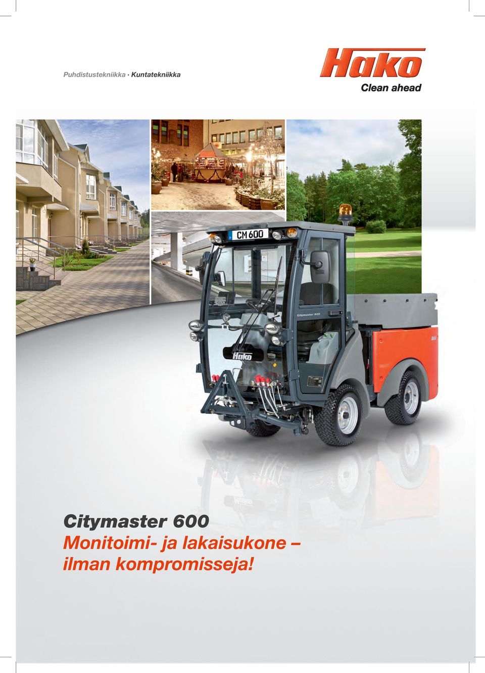 Citymaster 600