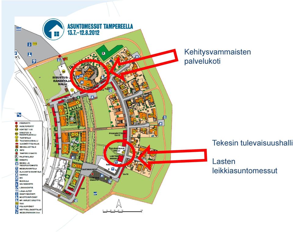 tulevaisuushalli