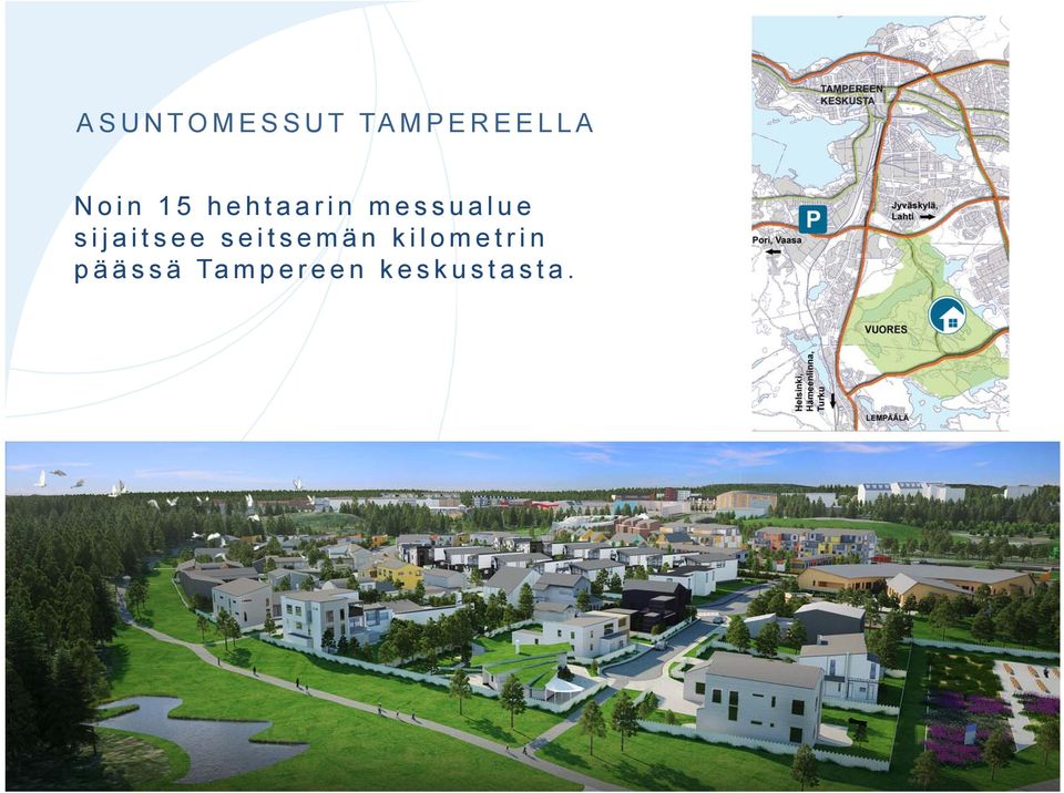 sijaitsee seitsemän