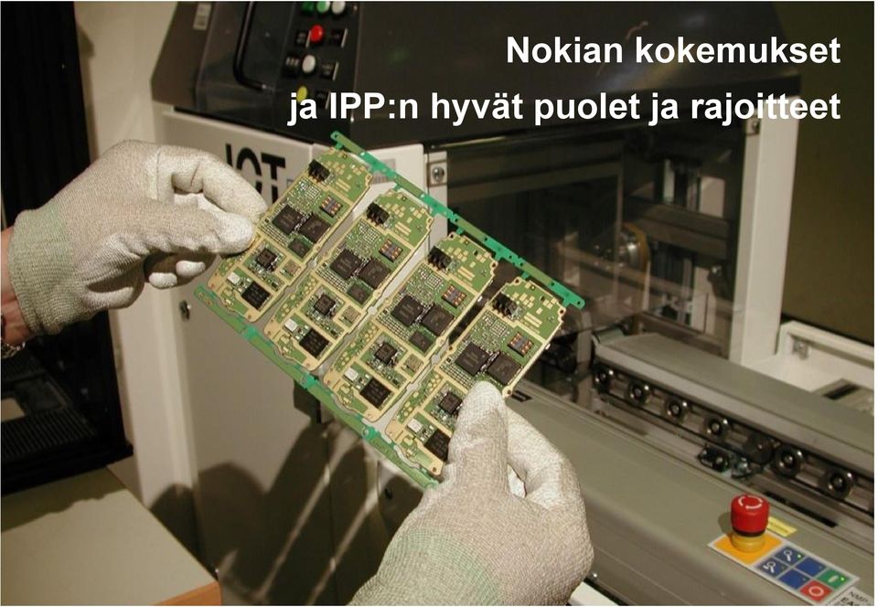Nokia MTT_IPP_Nokia_31012007.