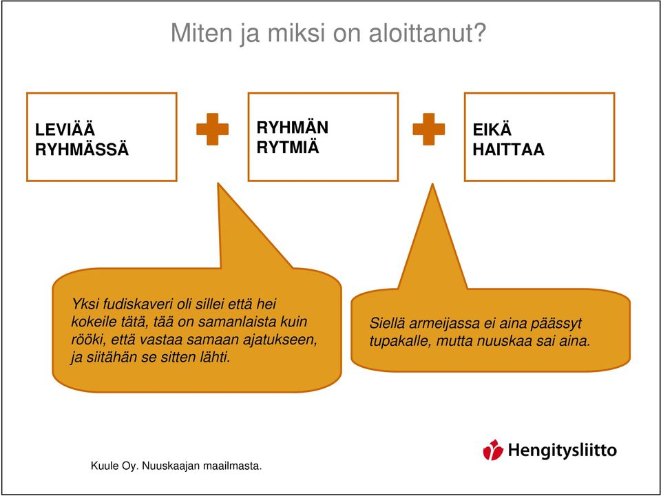 hei kokeile tätä, tää on samanlaista kuin rööki, että vastaa samaan