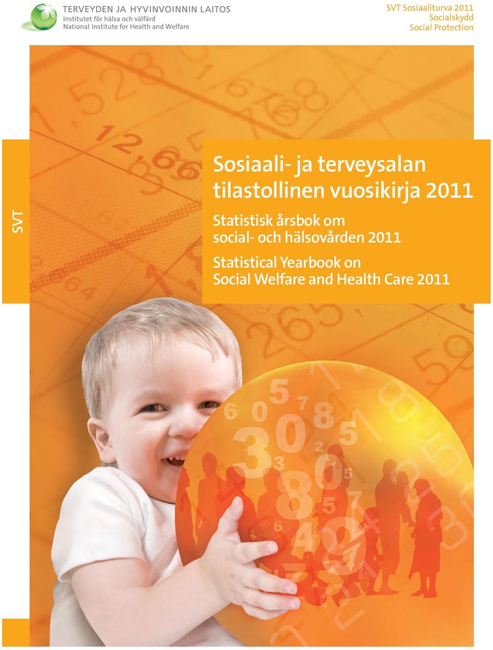 2011 Statistisk årsbok om social- och hälsovården 2011
