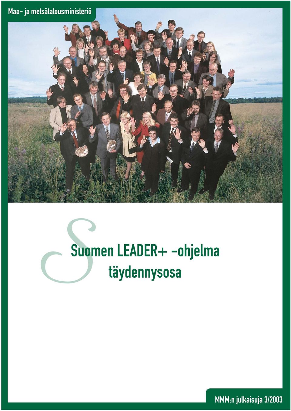 Suomen LEADER+