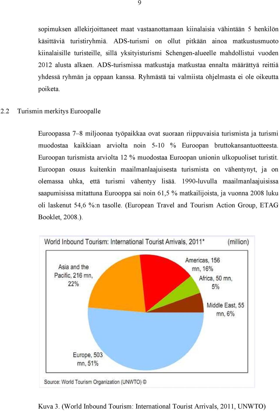 ADS-turismissa matkustaja matkustaa ennalta määrättyä reittiä yhdessä ryhmän ja oppaan kanssa. Ryhmästä tai valmiista ohjelmasta ei ole oikeutta poiketa. 2.