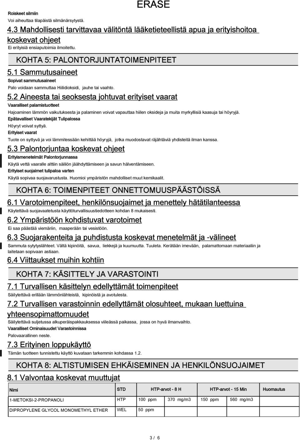 PALONTORJUNTATOIMENPITEET 5.