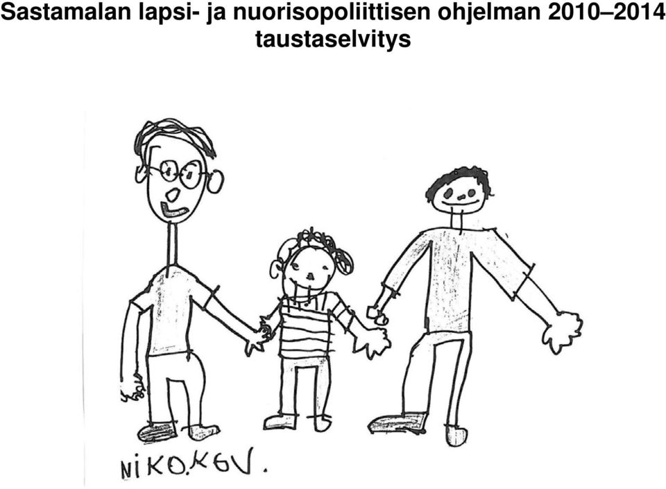 nuorisopoliittisen