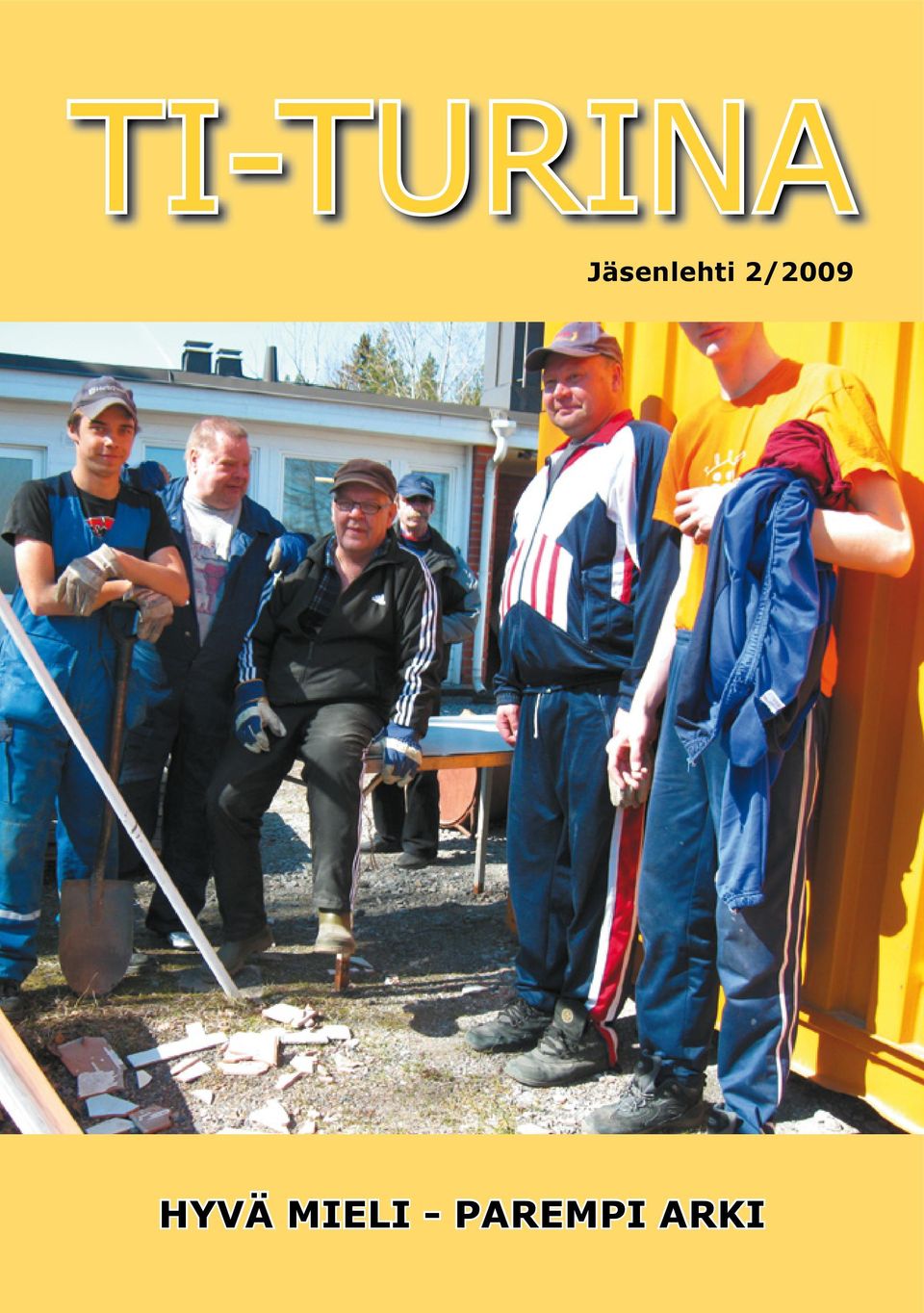 2/2009 HYVÄ