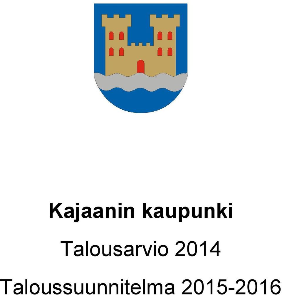 Talousarvio