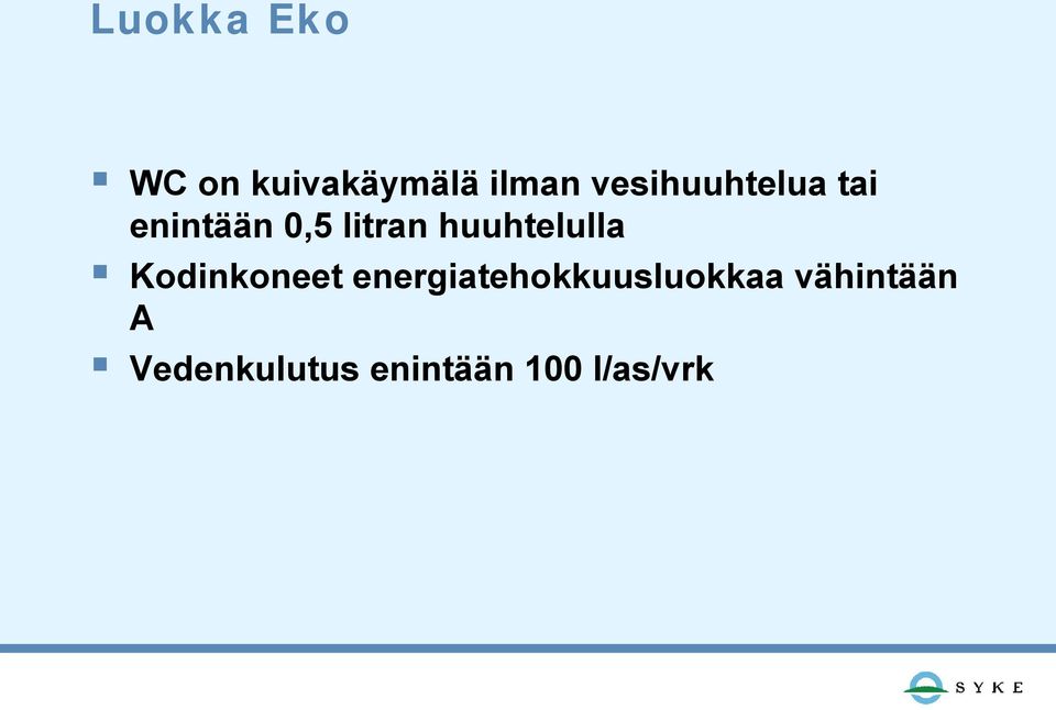 huuhtelulla Kodinkoneet