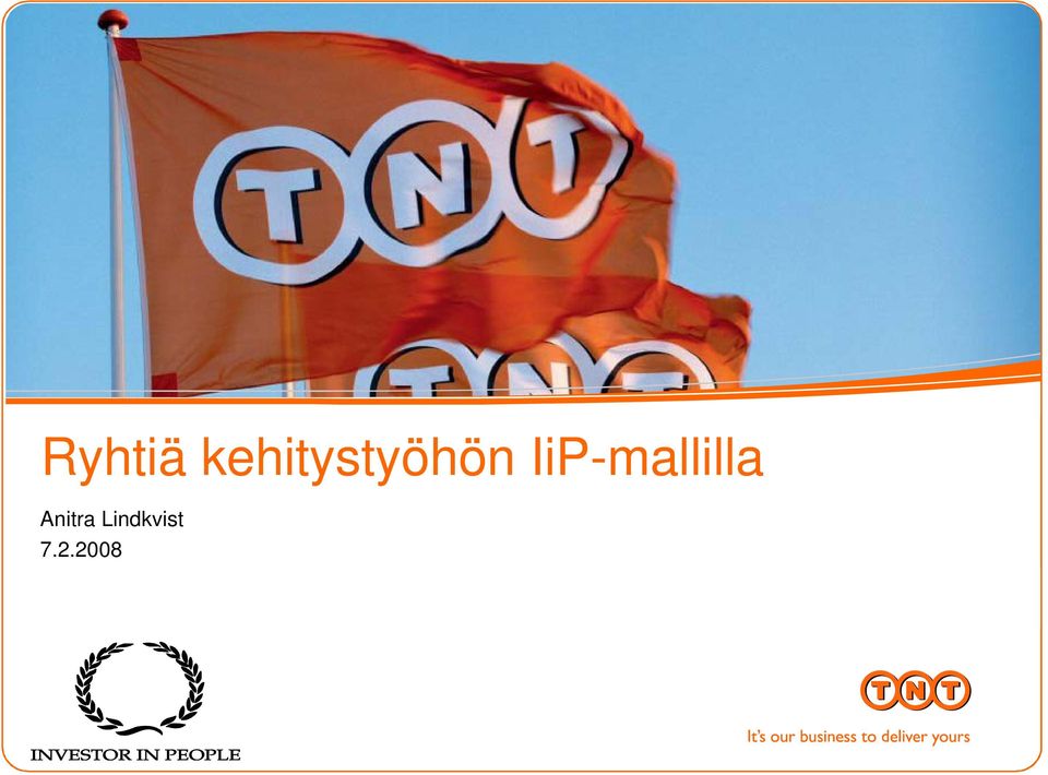 IiP-mallilla