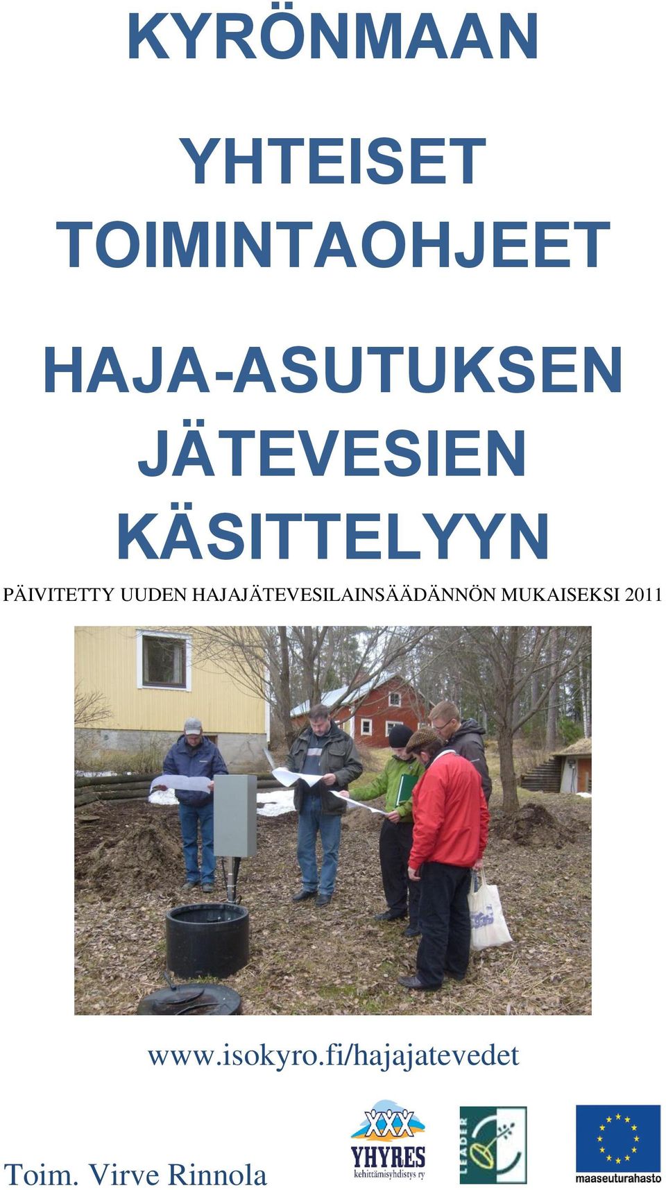 PÄIVITETTY UUDEN HAJAJÄTEVESILAINSÄÄDÄNNÖN