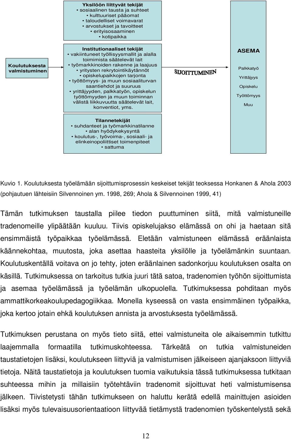 ja muun sosiaaliturvan saantiehdot ja suuruus yrittäjyyden, palkkatyön, opiskelun työttömyyden ja muun toiminnan välistä liikkuvuutta säätelevät lait, konventiot, yms.