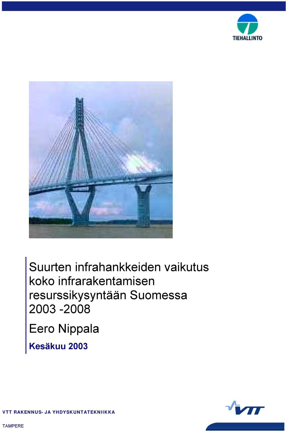 Suomessa 23-28 Eero Nippala Kesäkuu 23