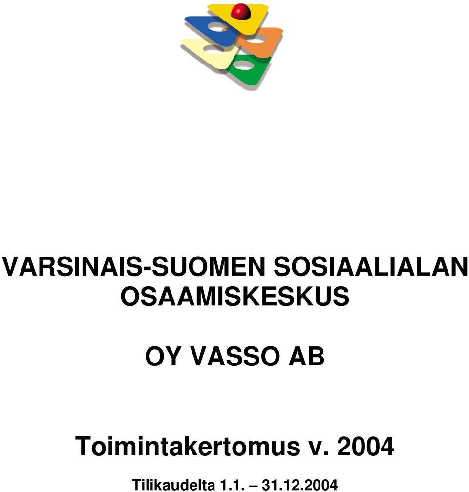 OY VASSO AB